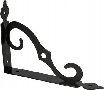 Wspornik półki 140x190mm uchwyt podpórka kątownik