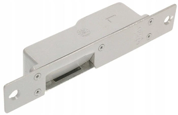 Zaczep elektromagnetyczny r1 12v lewy do domofonu elektrozaczep