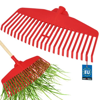 Grabie Do Liści Trawy Siana Extra-Click 48,5 CM