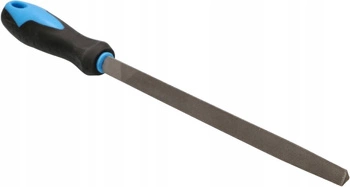 Pilnik ślusarski trójkątny do metalu zdzierak 150 mm