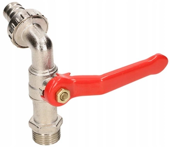 Zawór kran czerpalny gz 1/2" ogrodowy węża