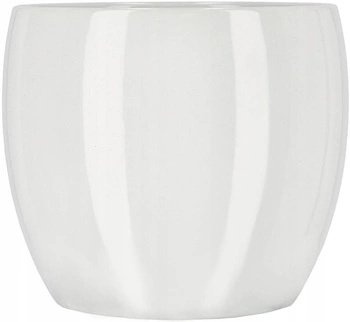 Doniczka donica fi13 osłonka ceramiczna kwiaty