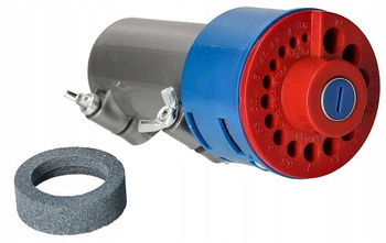 Ostrzałka do ostrzenia wierteł szlifierka