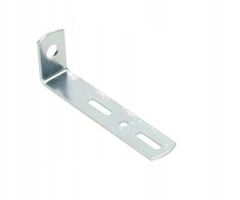 Kątownik łącznik ciesielski 75x25x15 meblowy