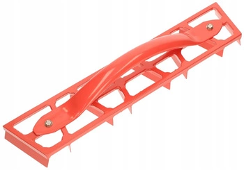 Zdzierak do tynków 450x90mm skrobak stalowy