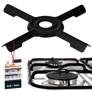 Krzyżak na palnik gazowy 125 mm