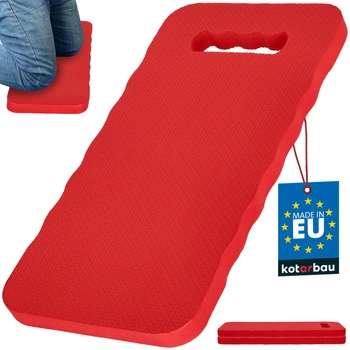 Podkładka piankowa ogrodnicza pod kolana 40x20 cm 2 szt