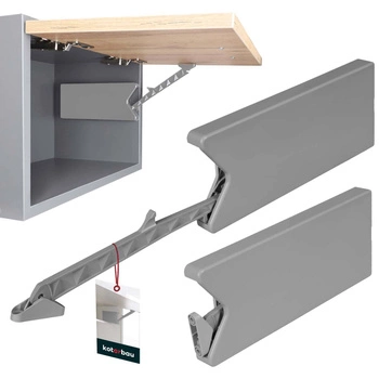 Podnośnik meblowy uniwersalny popiel