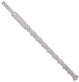 Wiertło udarowe sds plus 20x400mm do betonu widia