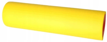 Wałek 240 dociskowy gumowy do tapet zapas rolka