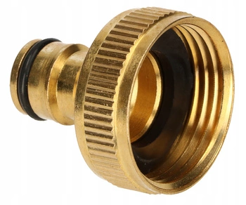 Przyłącze mosiężne do kranu 1"