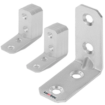 Kątownik łącznik ciesielski 35x35x16 - 25 szt.