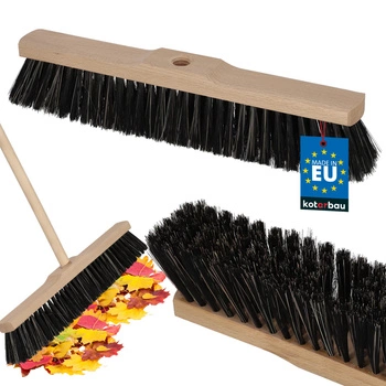 Zamiatacz naturalny miotła 400 mm szczotka zmiotka