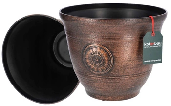 Doniczka 250x300 donica osłonka na kwiaty rośliny - 2 szt.