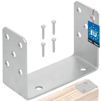 Podstawa słupa u przykręcana 140 mm