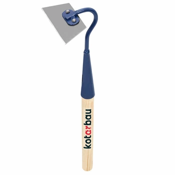 Haczka ogrodowa motyka metalowa drewniany trzonek