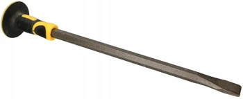 Przecinak murarski dłuto ręczne z osłoną 500x18mm
