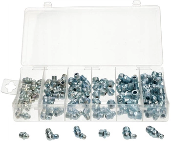 Zestaw 100x smarowniczka smarowniczki kalamitki