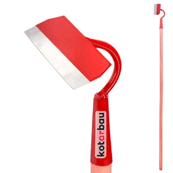 Motyka graca motyczka kuta kopania prosta 140 mm