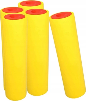 Wałek 240 dociskowy gumowy do tapet zapas rolka - 5 szt.