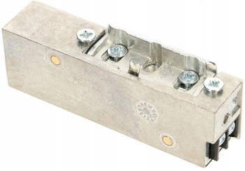 Zaczep elektromagnetyczny z blokadą lewy r3 12v