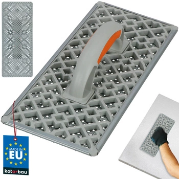 Paca tarka do szlifowania styropianu 375x155mm