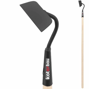 Motyczka kopaczka ogrodowa 160 mm z drewnianym trzonem