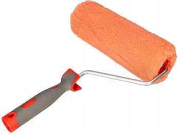 Zestaw malarski wałek malowania uchwyt rączka fi90