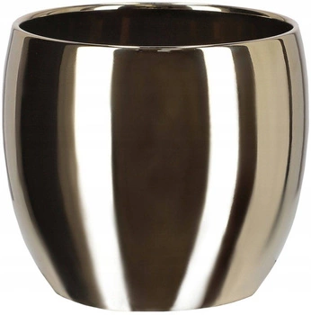 Doniczka donica fi13 osłonka ceramiczna kwiaty