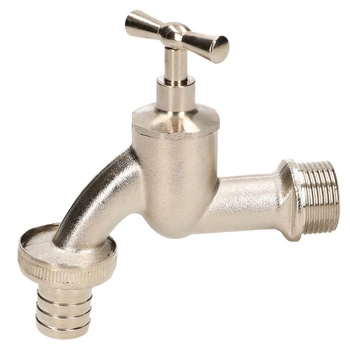 Zawór kran czerpalny 3/4" gz 1" ogrodowy do węża