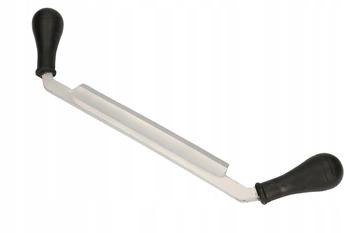 Ośnik kuty do korowania strug do kory drewna korowaczka 460 mm