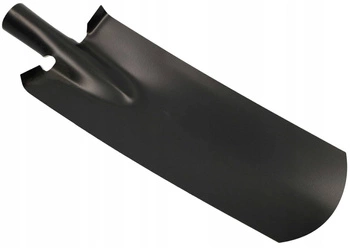 Szpadel drenarski sadowniczy dołownik długi - 380 mm