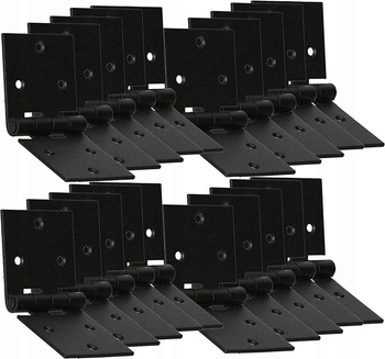 Zawias budowlany splatany 100x50 skrzyń drzwi - 25 szt.