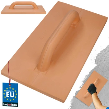 Paca poliuretanowa murarska tynkarska rajberka do gipsu zaprawy 420x220 mm