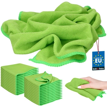 Szmatka ściereczka kuchni łazienki mikrofibra zestaw 24 szt.