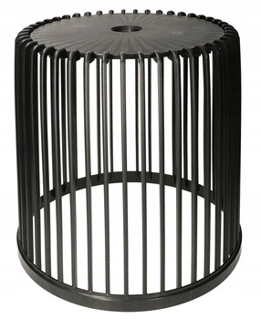 Stolik kawowy kosz okrągły 365x389 mm zestaw 1 szt.