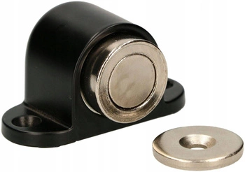 Odbojnik odbój ogranicznik magnetyczny do drzwi