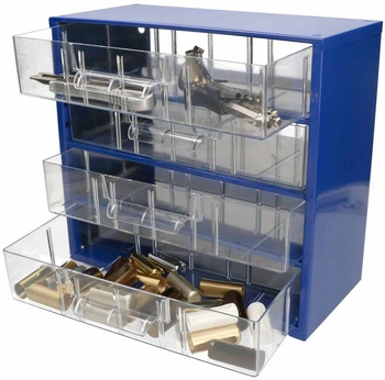 Organizer 4-szufladkowy warsztatowy regał szafka