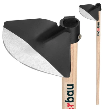 Motyka graca motyczka kuta kopania okrągła 210 mm