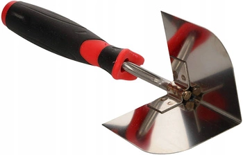 Kielnia kątowa wewnętrzna 80x60 rogówka narożnik