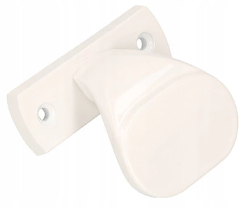 Pochwyt uchwyt stały 65mm do drzwi furtki bramki