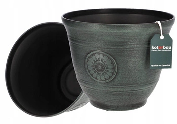 Doniczka 250x300 donica osłonka na kwiaty rośliny - 2 szt.