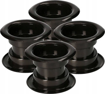 Tuleja do drzwi tulejka drzwiowa wentylacyjna - 4 szt.