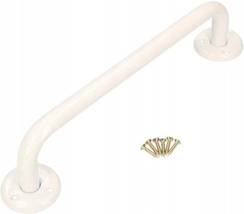 Antaba uchwyt łazienkowy poręcz 200 pochwyt drzwi - Kolor biały