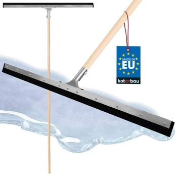 Ściągacz do podłogi wody z trzonem 90 cm