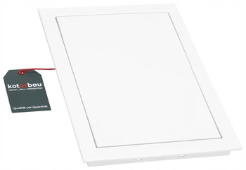 Drzwiczki rewizyjne maskownica tworzywo 200x300mm