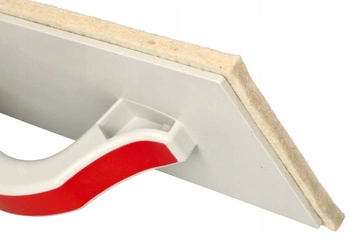 Paca z filcem 5mm zacierania tynku zapraw 280mm