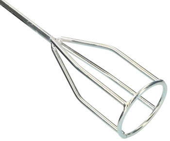 Mieszadło kielichowe do gipsu tynku kielich 80mm