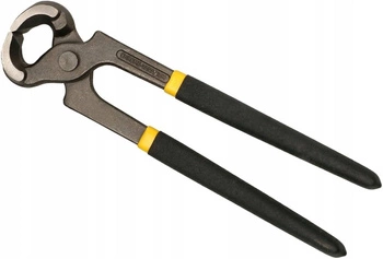 Obcęgi czołowe 250 szczypce cęgi gwoździ stal crv