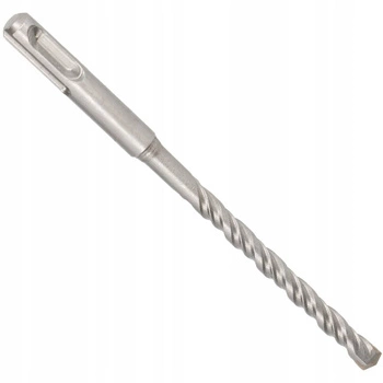 Wiertło udarowe sds plus 8x160mm do betonu widia